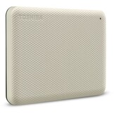 Toshiba Canvio Advance 1TB Wit - Externe schijf