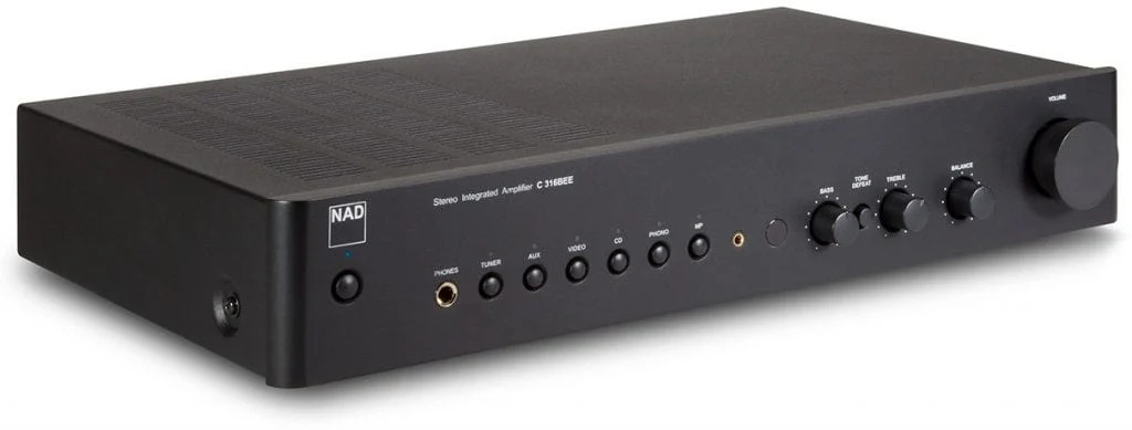 NAD C 316BEE V2 - Versterker