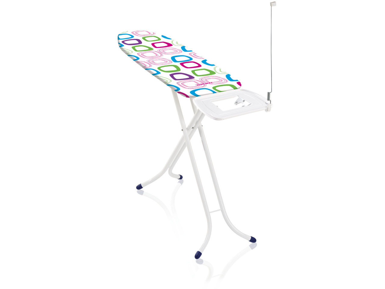 Leifheit Classic Express M Compact - 120x38 cm - Strijkplank