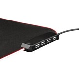 Trust GXT 765 Glide-Flex RGB - Muismat