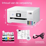 Epson EcoTank ET-2856 - All-in-one printer