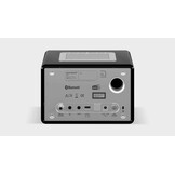 Sonoro ELITE X Hoogglans zwart - Radio