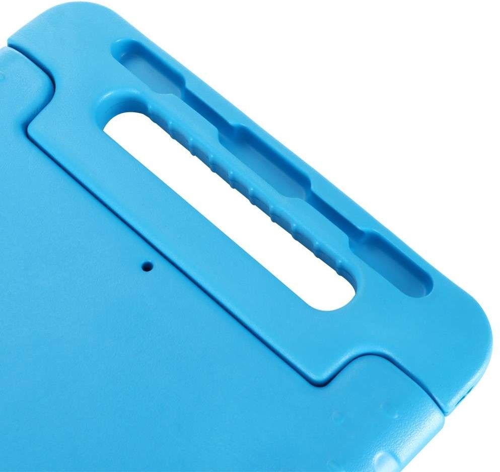 Just In Case Kids Case Cassic - Apple iPad 2022 - Blauw - Tablethoes