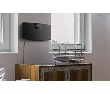 Philips TAM2505/10 - Radio