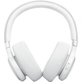 JBL Live 770NC Wit - Draadloze koptelefoon