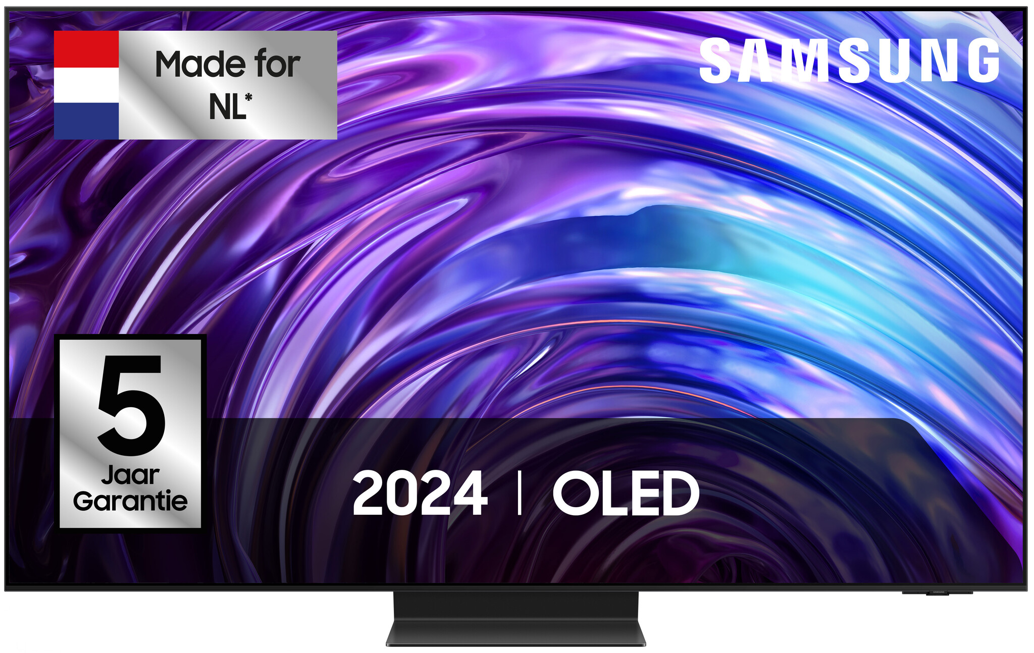Samsung OLED 4K 55S95D (2024) - OLED TV
