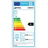 SMEG C6IMXT2 - Inductiefornuis