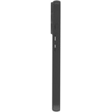 Just in Case iPhone 16 Zero Soft TPU Case Zwart - Telefoonhoesje