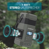 Albrecht DR 114 - Radio