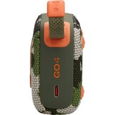 JBL Go 4 Camouflage - Draadloze speaker