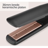 BaByliss Steam Luxe Styler ST596E - Stijltang