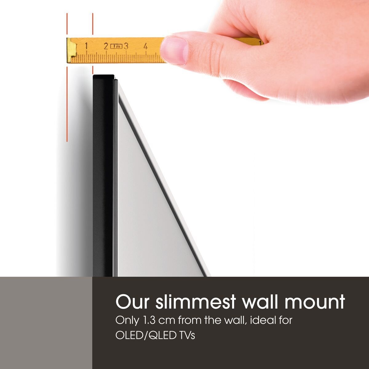 Vogel's TVM 5505 ELITE Fixed (32 - 77 inch) - TV muurbeugel