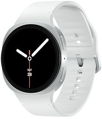 Samsung Galaxy Watch8 40mm Zilver - Smartwatch