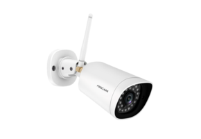 Foscam FI9912P Wit - Beveiligingscamera