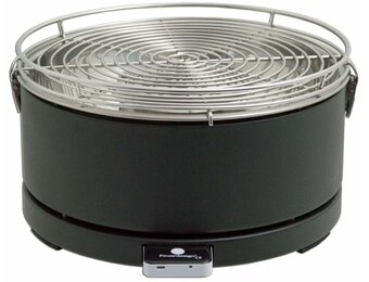 Feuerdesign Mayon Antraciet  - Tafelbarbecue