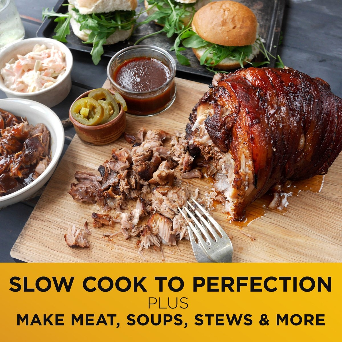 Crock-Pot CR024 - Slowcooker