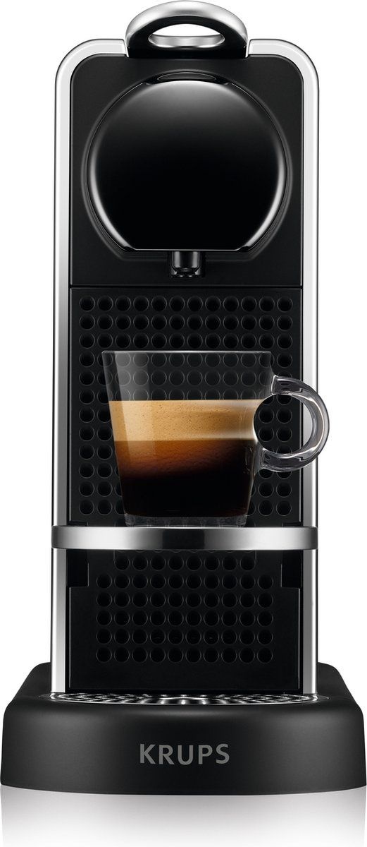 Krups Citiz Platinum XN610D - Koffiemachine