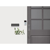 Ring Video Doorbell 2e Gen Satijn Nikkel - Deurbel