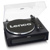 Lenco LS-430BK - Platenspeler