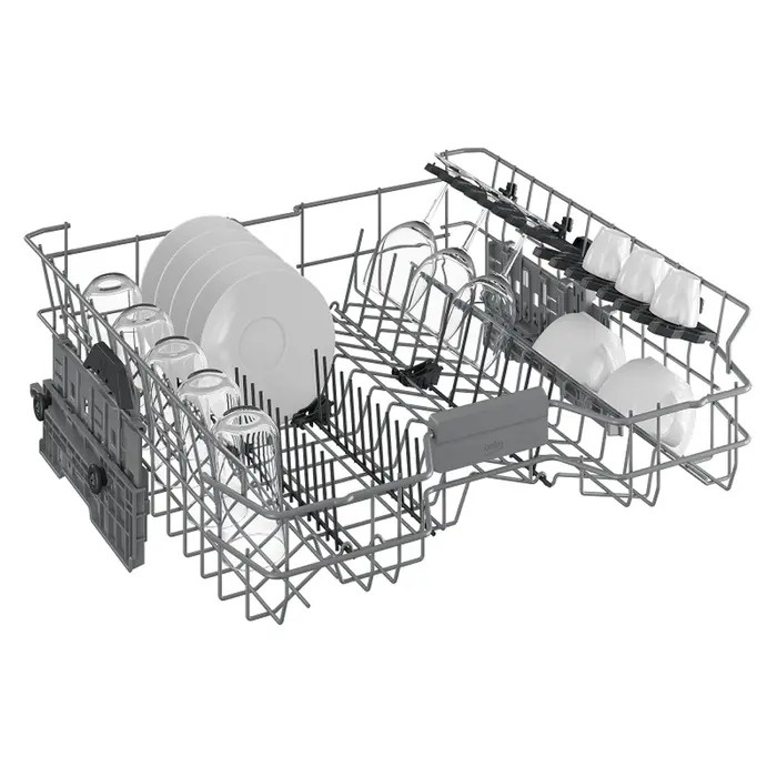 Beko BDIN38651C - Inbouw vaatwasser