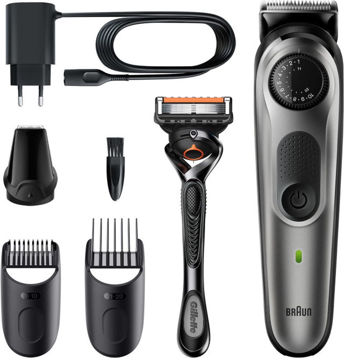 Braun BT5360 - Baardtrimmer