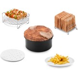Ufesa Basic Pack 4 Airfryer accessoireset
