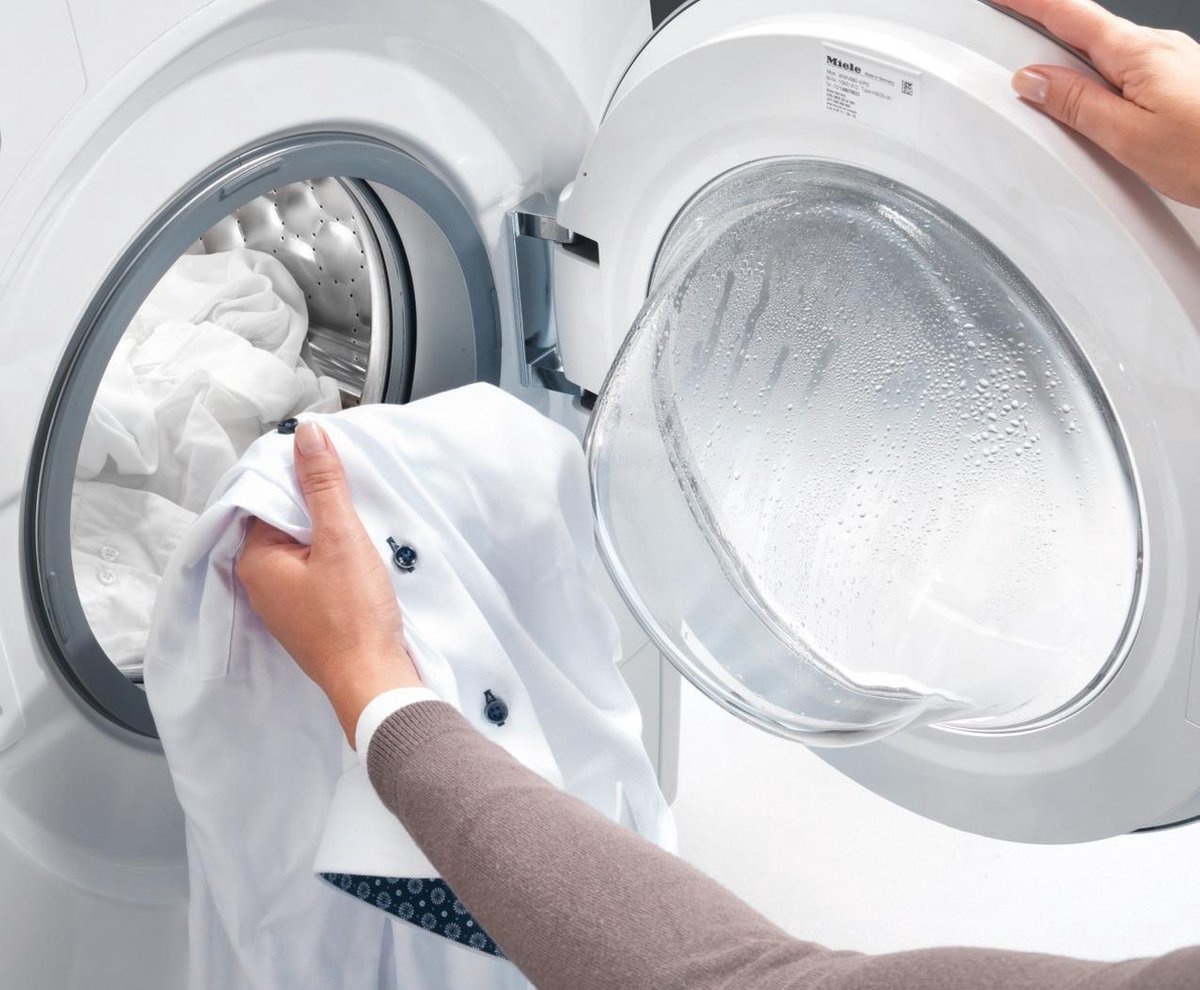 Miele WSF 363 WCS PowerWash - Wasmachine