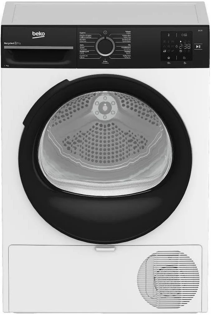 Beko BM3T3722B - Warmtepompdroger