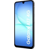 Samsung Galaxy A17 4G 128GB Black - Mobiele telefoon