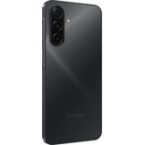 Samsung Galaxy A17 4G 128GB Black - Mobiele telefoon