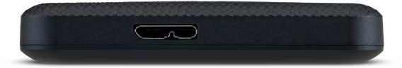 Toshiba Canvio Advance 1TB Zwart - Externe schijf