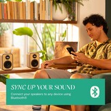 House of Marley Uplift - Boekenplank speaker