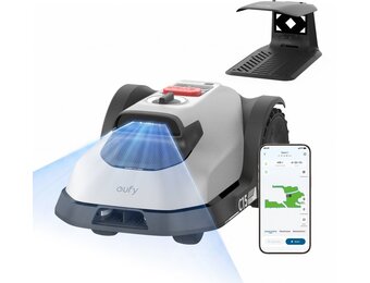 Eufy C15 - Robotgrasmaaier