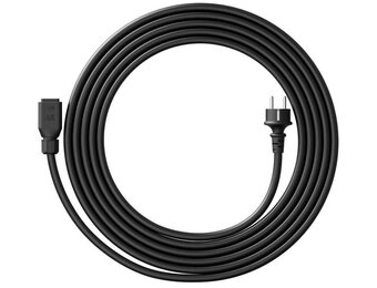 Anker SOLIX AC-kabel met Schuko-stekker (15 meter)