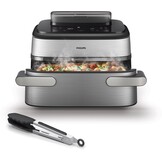 Philips Series 5000 Dual Basket NA565/02 - Airfryer