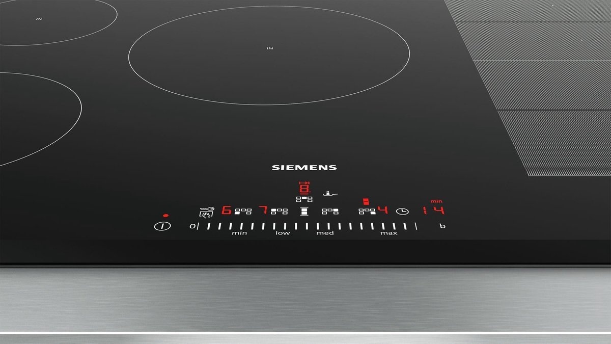 Siemens EX851FVC1E - Inductiekookplaat