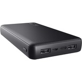 Trust Primo 20.000 mAh Eco Zwart - Powerbank