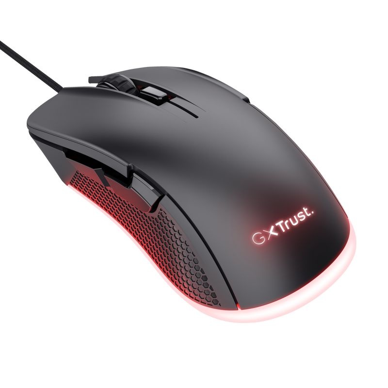 Trust GXT 922 Ybar - Gaming Muis