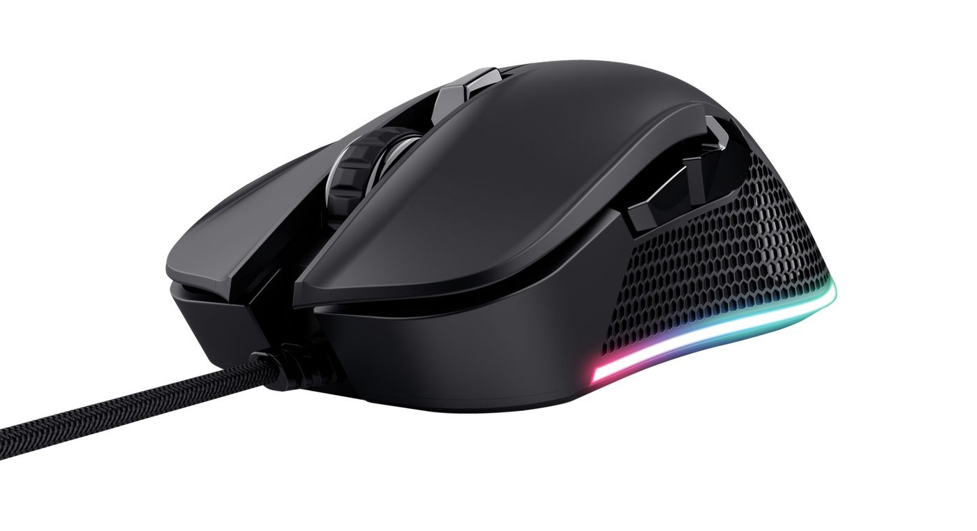 Trust GXT 922 Ybar - Gaming Muis