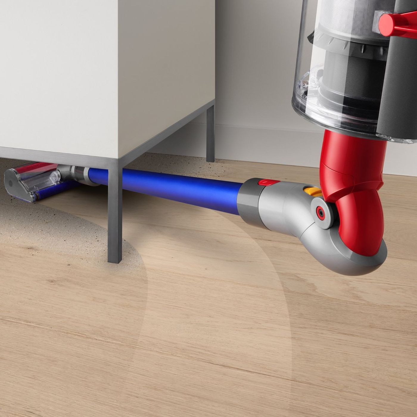 Dyson Low Reach Adaptor - Steelstofzuiger