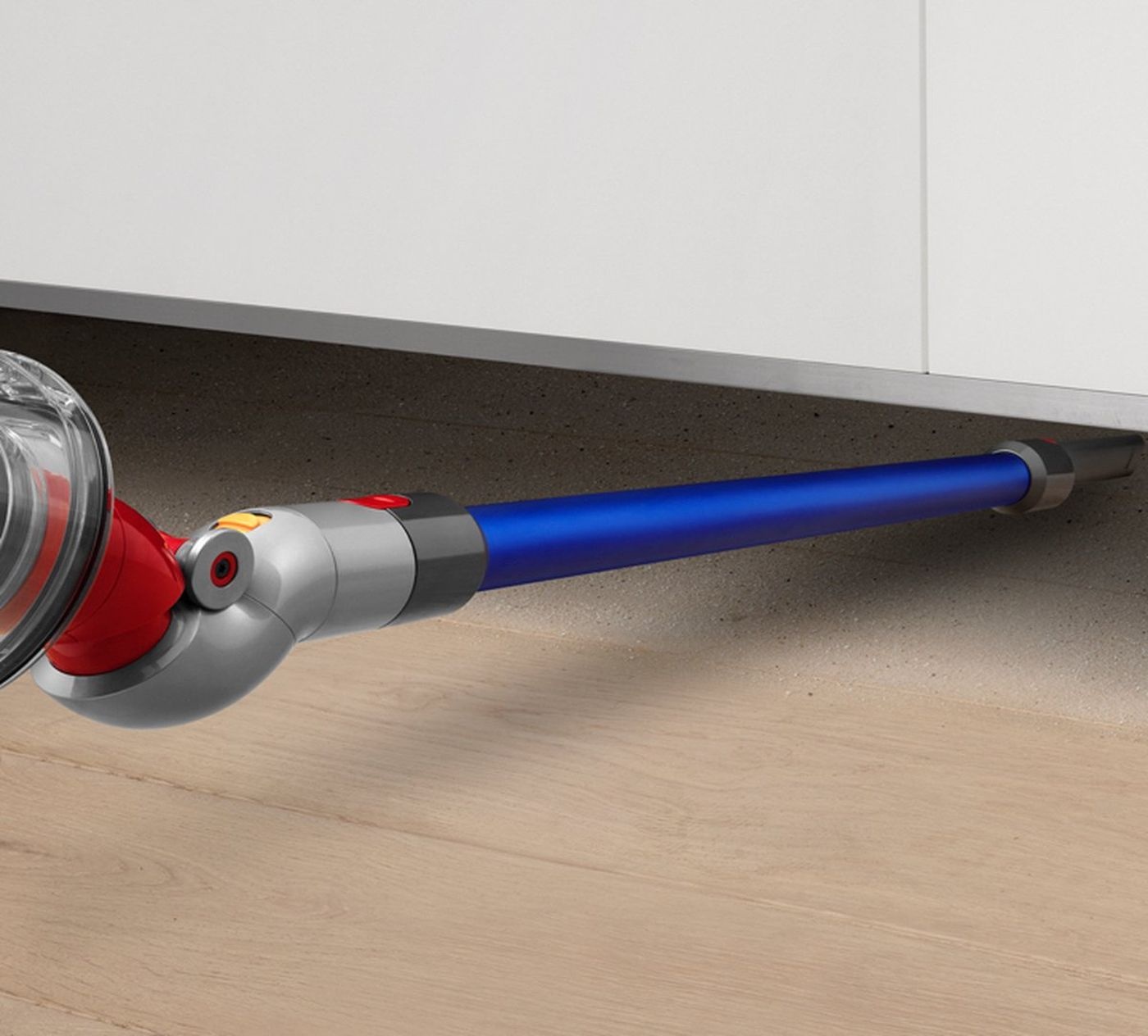 Dyson Low Reach Adaptor - Steelstofzuiger