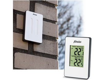 Alecto WS1050 - Weerstation