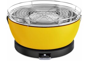 Feuerdesign Vesuvio Geel  - Tafelbarbecue