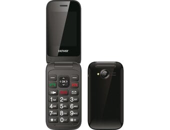 Denver BAS-24200M - Mobiele telefoon