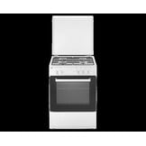 ETNA FGV160WIT - Gasfornuis