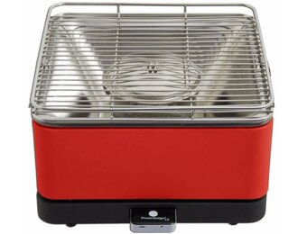 Feuerdesign Teide Rood - Tafelbarbecue