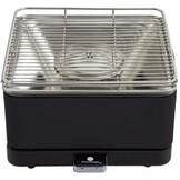 Feuerdesign Teide Antraciet  - Tafelbarbecue