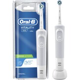 Oral-B Vitality 100 CrossAction Wit - Elektrische tandenborstel