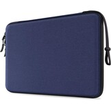 Laptophoes 13-14 inch Blauw (Hardcase) - Laptophoes
