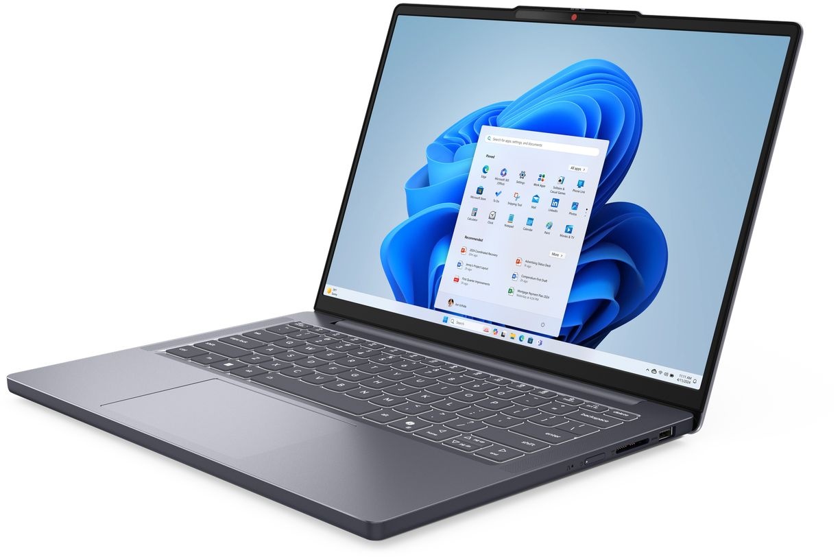 LENOVO IdeaPad Slim 3 OLED 14IRH10 (83K000FDRM) - Laptop